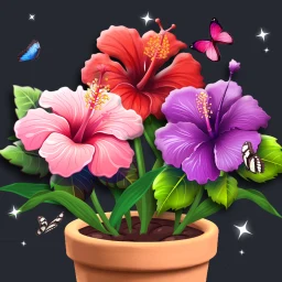 Ikon Blossom Arranger- Flower Match